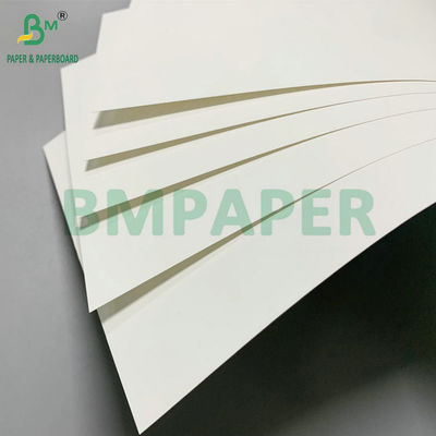 Papel sintético de superfície mate de PET de 200microns e 230microns, resistente a altas temperaturas