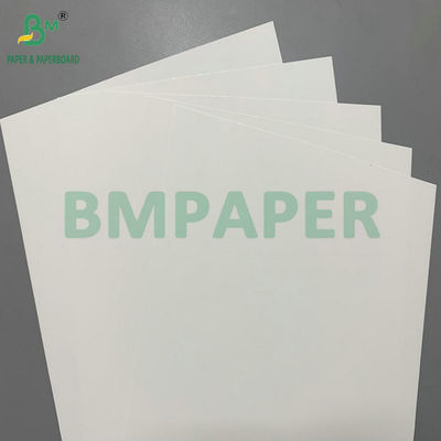 Papel sintético de superfície mate de PET de 200microns e 230microns, resistente a altas temperaturas