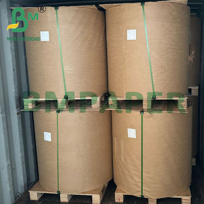 Papel de sacola de manga marrom impermeável para proteção de frutas UV