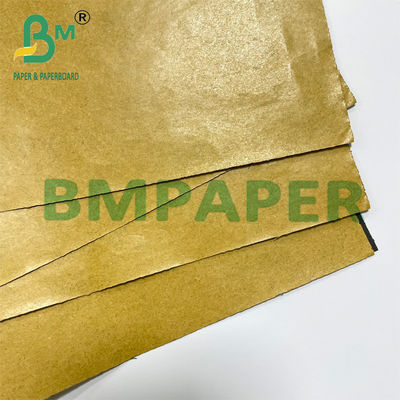 Papel de sacola de manga marrom impermeável para proteção de frutas UV