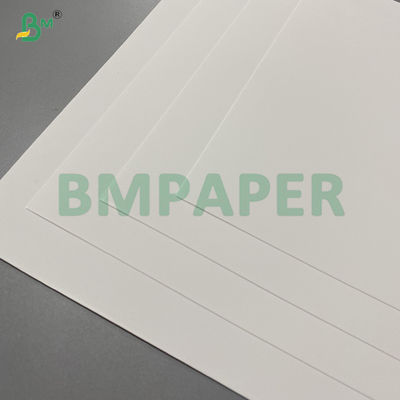 Papel mineral rico em pedra branca de 120 gm a 600 gm RPD MRD RBD Série SAO