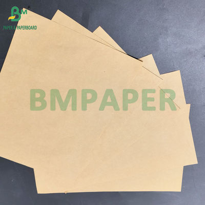 50 g 65 g Papel de embalagem Kraft castanho não revestido