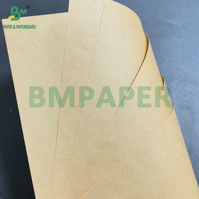 50 g 65 g Papel de embalagem Kraft castanho não revestido