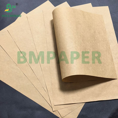50 g 65 g Papel de embalagem Kraft castanho não revestido