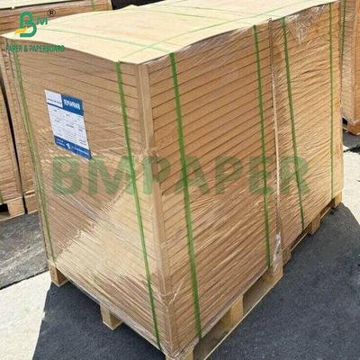 50 g 65 g Papel de embalagem Kraft castanho não revestido
