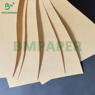 50 g 60 g Papel de embalagem de papel kraft castanho não revestido