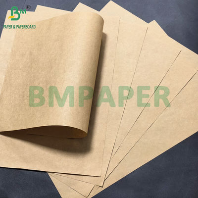 50 g 60 g Papel de embalagem de papel kraft castanho não revestido