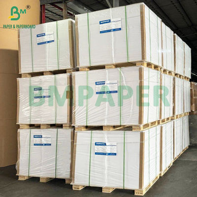 Bom desempenho de impressão 80 120 GSM Papel castanho forte 17 &quot;x 100 pés