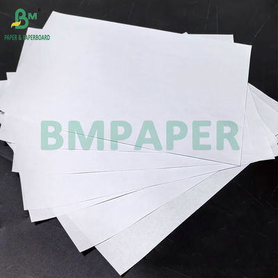 Impressão de offset de 80 g em folhas de papel livre sem revestimento
