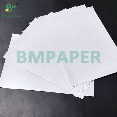 Impressão de offset de 80 g em folhas de papel livre sem revestimento