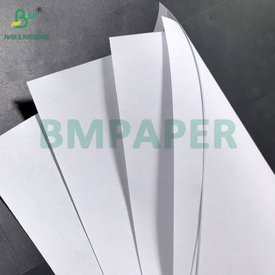 Impressão de offset de 80 g em folhas de papel livre sem revestimento