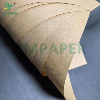 70g 80g de papel de embalagem Kraft de alta resistência reciclado