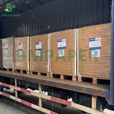 70g 80g de papel de embalagem Kraft de alta resistência reciclado