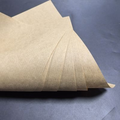 70g 80g de papel de embalagem Kraft de alta resistência reciclado
