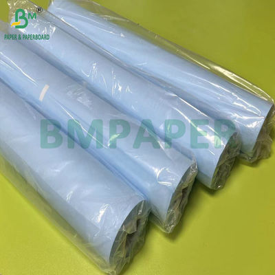 Duplos lados Azul 80 GSM Desenho de Engenharia Desenho de Gráfico Papel A0 A1