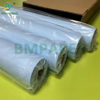 Duplos lados Azul 80 GSM Desenho de Engenharia Desenho de Gráfico Papel A0 A1