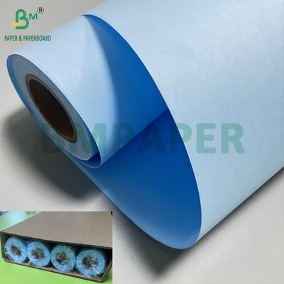 Duplos lados Azul 80 GSM Desenho de Engenharia Desenho de Gráfico Papel A0 A1