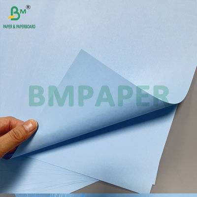 Impressão a jato de tinta de formato largo e liso 80g papel gráfico 880mm x 50 metros