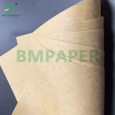 70 g 80 g Resistência ao molho Saco castanho Kraft papel de embalagem para almofada de refrigeração