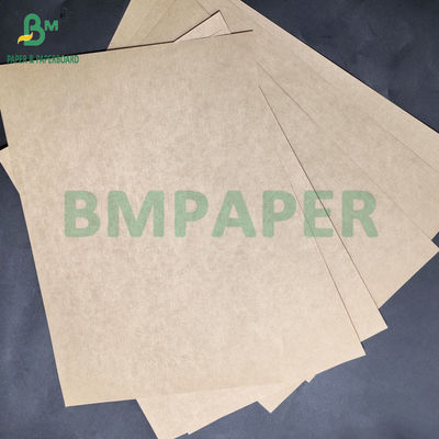 70 g 80 g Resistência ao molho Saco castanho Kraft papel de embalagem para almofada de refrigeração