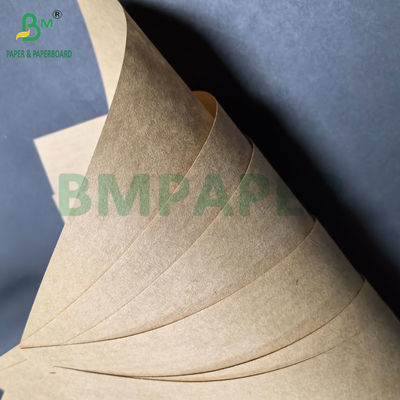70 g 80 g Resistência ao molho Saco castanho Kraft papel de embalagem para almofada de refrigeração
