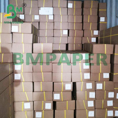 Papel de impressão a jato de tinta branco para gráficos e imagens 100 gm 130 gm