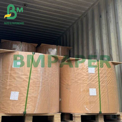 Papel Kraft para embalagens de alimentos para animais 80 gm 85 gm