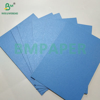 1.2MM Cartão cinza laminado verde de alta rigidez revestido brilhante