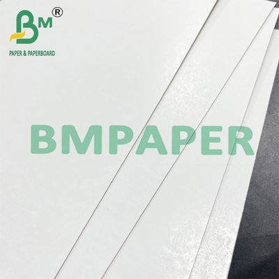 Papel Kraft revestido de branco para embalagens de alimentos secos 200 gm