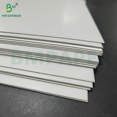 Embalagens de cartão de alimentos revestidas de branco 325 gm 350 gm