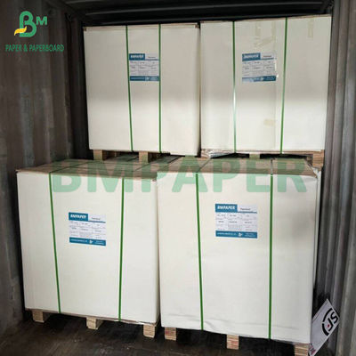 SBS Cartões de 300 gr a 350 gr Cartões de Marfim Branco Folhas Grandes 70 x 100 cm