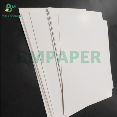 270gm High Bulk FBB Board For Medicine Box 600 x 900mm Resistente à Dobragem
