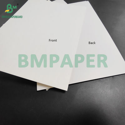 270gm High Bulk FBB Board For Medicine Box 600 x 900mm Resistente à Dobragem