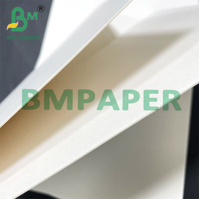 1.4mm 1.5mm Papel de Copo Super Absorvente de Água Branca Natural Para Subterrâneas de Cerveja