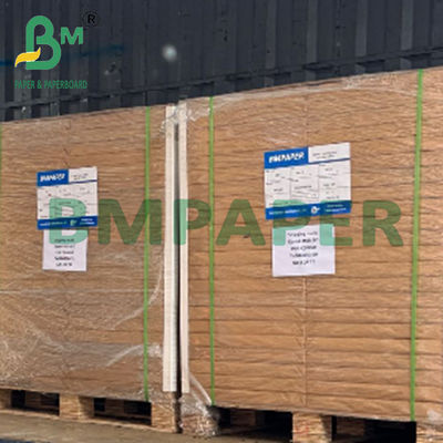 1.4mm 1.5mm Papel de Copo Super Absorvente de Água Branca Natural Para Subterrâneas de Cerveja