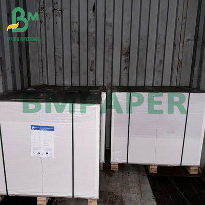 1.4mm 1.5mm Papel de Copo Super Absorvente de Água Branca Natural Para Subterrâneas de Cerveja