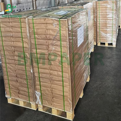 50 83 GSM Rolo de papel de transferência branco semitransparente liso 880 mm x 40 m