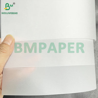 65 95 GSM Baixa Opacidade Natural Branco Esboço Traçamento Folha de Papel 8,5 x 11 polegadas