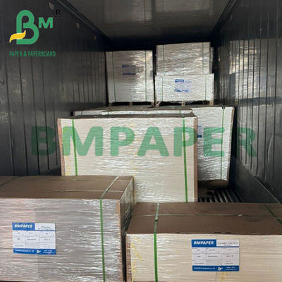 210 g 230 g Papel de recipiente revestido em PE de qualidade alimentar para embalagens de tigelas