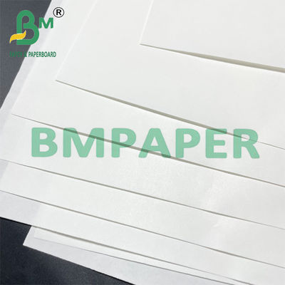 40 g 50 g Papel Kraft Branco MG revestido de um lado para sacos de embalagem de alimentos