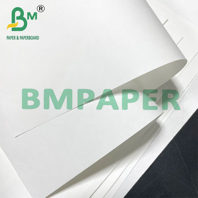 40 g 50 g Papel Kraft Branco MG revestido de um lado para sacos de embalagem de alimentos