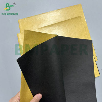 Papel de embalagem castanho não branqueado e à prova d'água de 56 gramas para sacos de proteção de mangas 70 x 100 cm