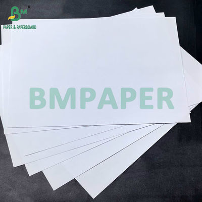Papel de impressão fotográfica revestido de tinta mate de 200 g para imagens de cores vivas