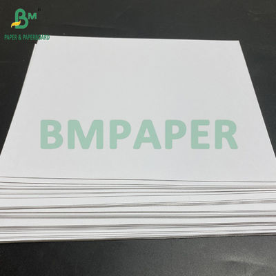 400gm GD1 GD2 Papel Duplex Impresso com Offset e Flexo Alta Qualidade C1S Branco Revestido de Cinza