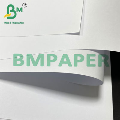 70 gm 80 gm Papel de impressão de cópia A4 branco brilhante para produtos de escritório