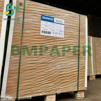 70 gm 80 gm Papel de impressão de cópia A4 branco brilhante para produtos de escritório