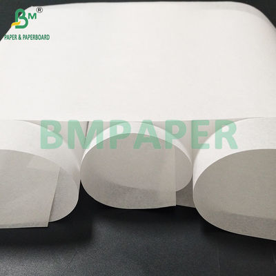 50 gm de papel à prova de gordura para hambúrguer Sandwich Kit de papel 3 rolos