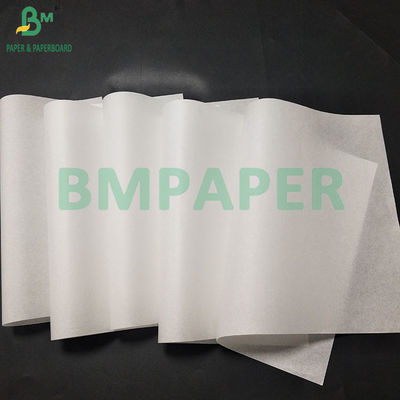 50 gm de papel à prova de gordura para hambúrguer Sandwich Kit de papel 3 rolos