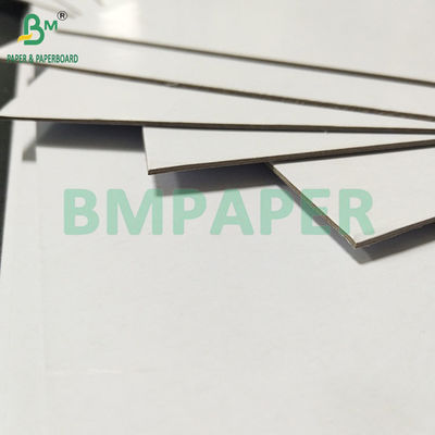 300gm Boa rigidez Duplex Board C1S Grey Back Para Caixa de Embalagem
