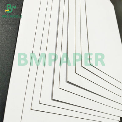 300gm Boa rigidez Duplex Board C1S Grey Back Para Caixa de Embalagem